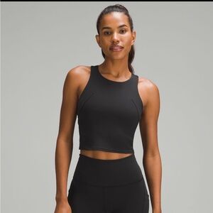 Lululemon Wunder Train Racerback Tank Top